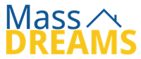 MassDREAMS (Delivering Real Equity and Mortgage Stability) logo