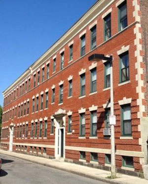 A photo of Bancroft-Dixwell Apartments in Boston