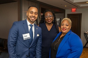 A photo from a Builders of Color Coalition Event