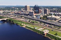 A photo of Springfield, Mass.